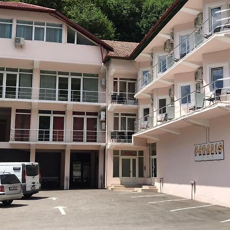 Pensiunea Paradis Baile Herculane Exterior photo